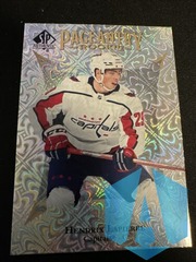 2021-22 SP Authentic Pageantry Hendrix Lapierre #P-73 Rookie